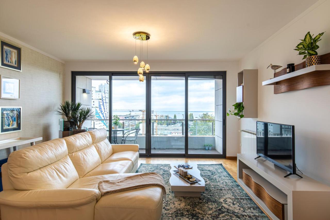 River View Apartment By Lisbon Heart Exteriér fotografie