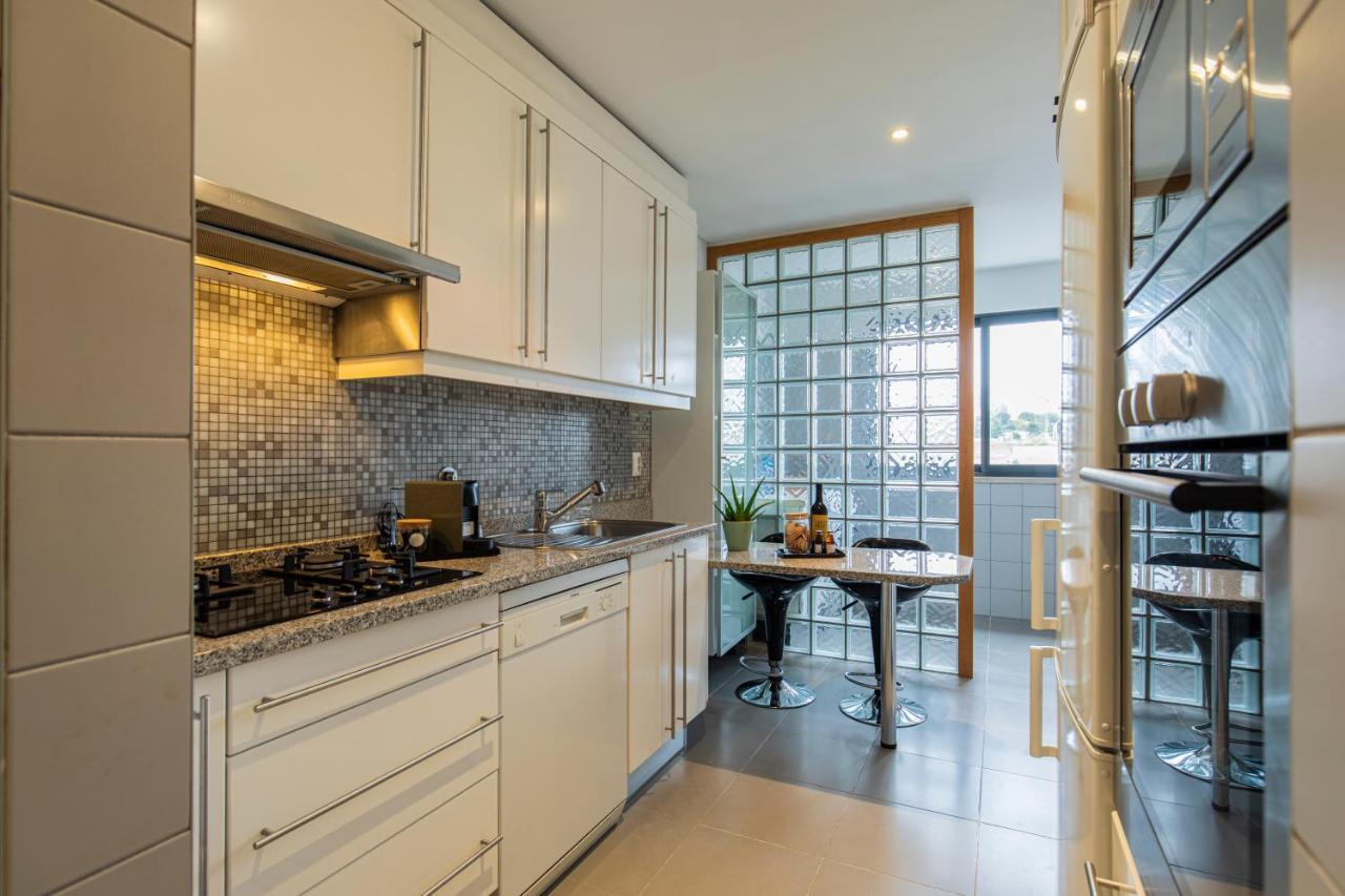 River View Apartment By Lisbon Heart Exteriér fotografie