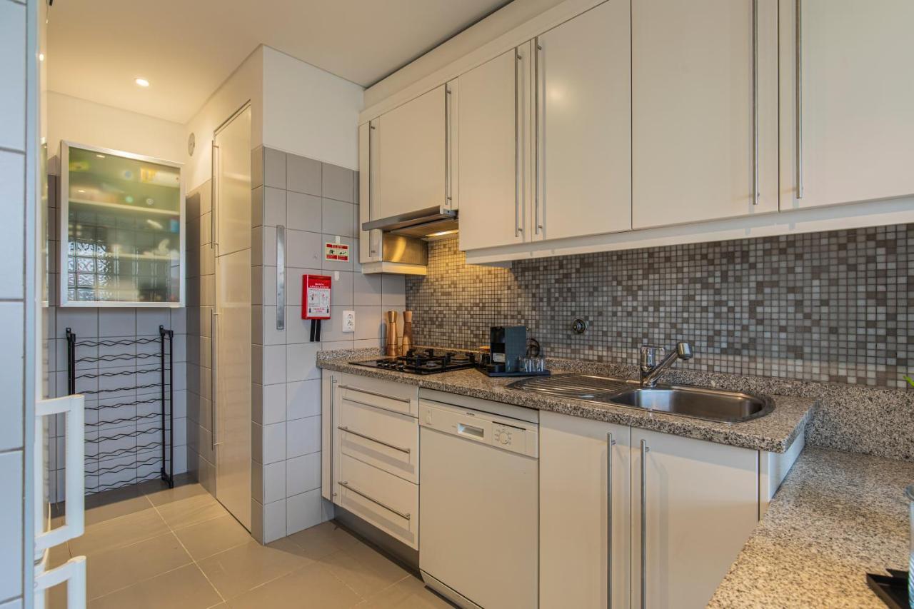 River View Apartment By Lisbon Heart Exteriér fotografie