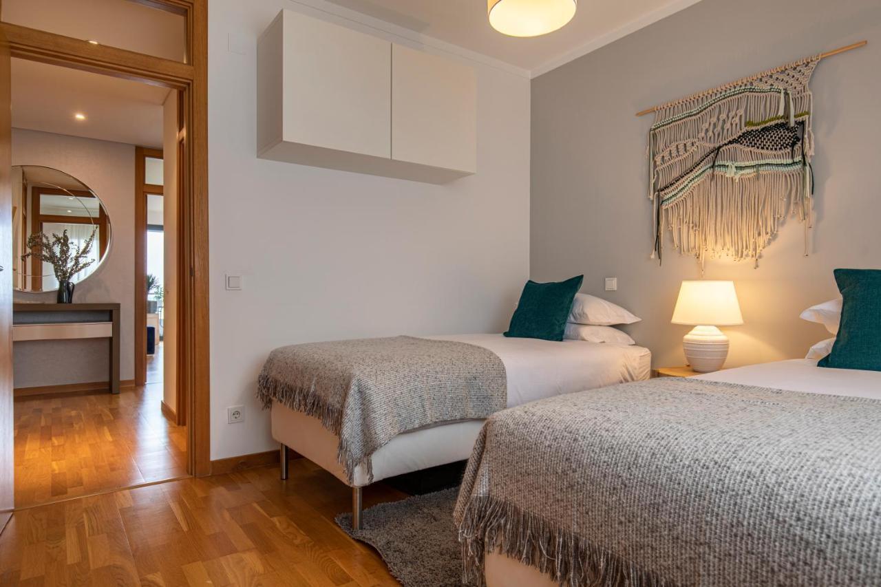 River View Apartment By Lisbon Heart Exteriér fotografie