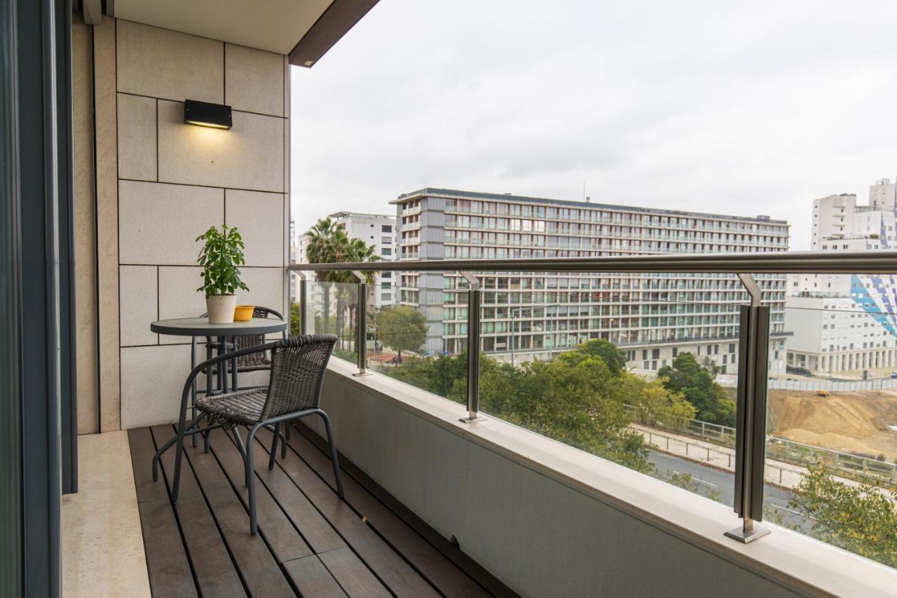 River View Apartment By Lisbon Heart Exteriér fotografie