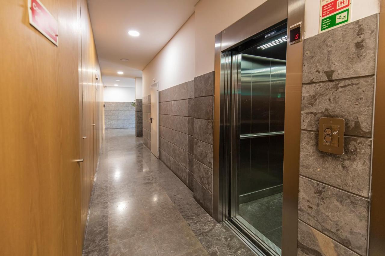 River View Apartment By Lisbon Heart Exteriér fotografie