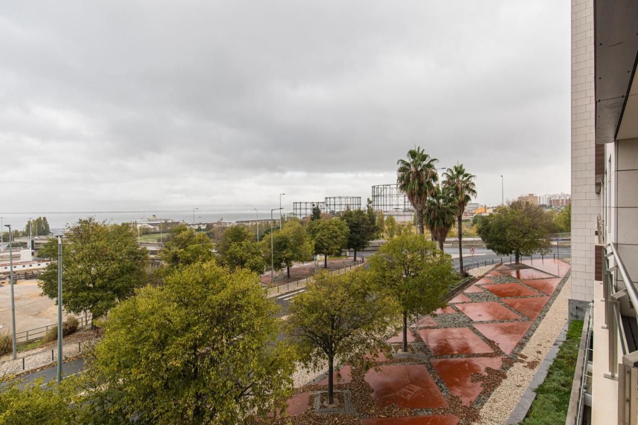 River View Apartment By Lisbon Heart Exteriér fotografie